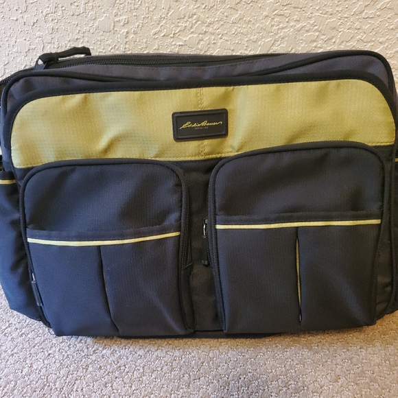 Eddie Bauer diaper bag - Picture 1 of 3